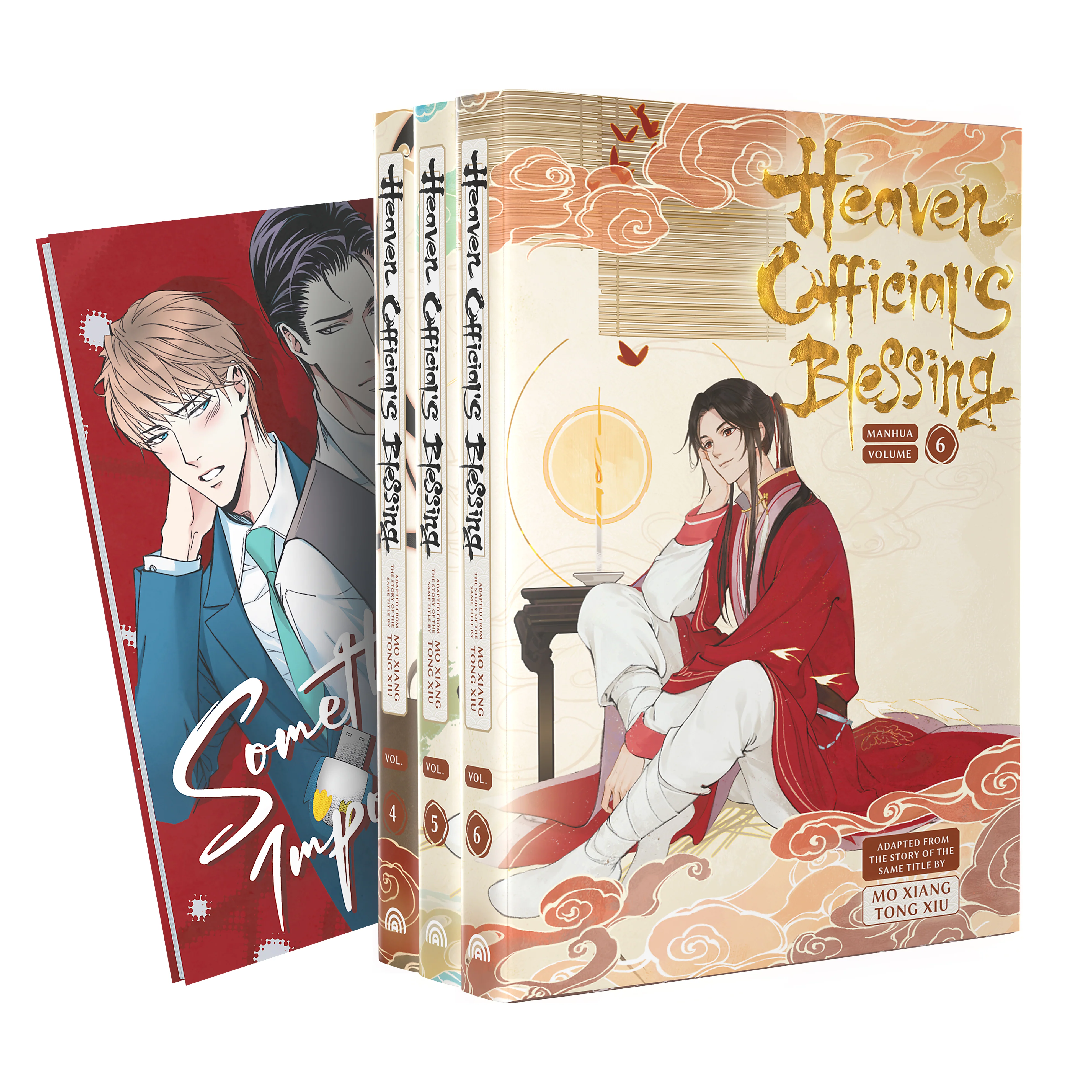 Heaven Official's Blessing Series