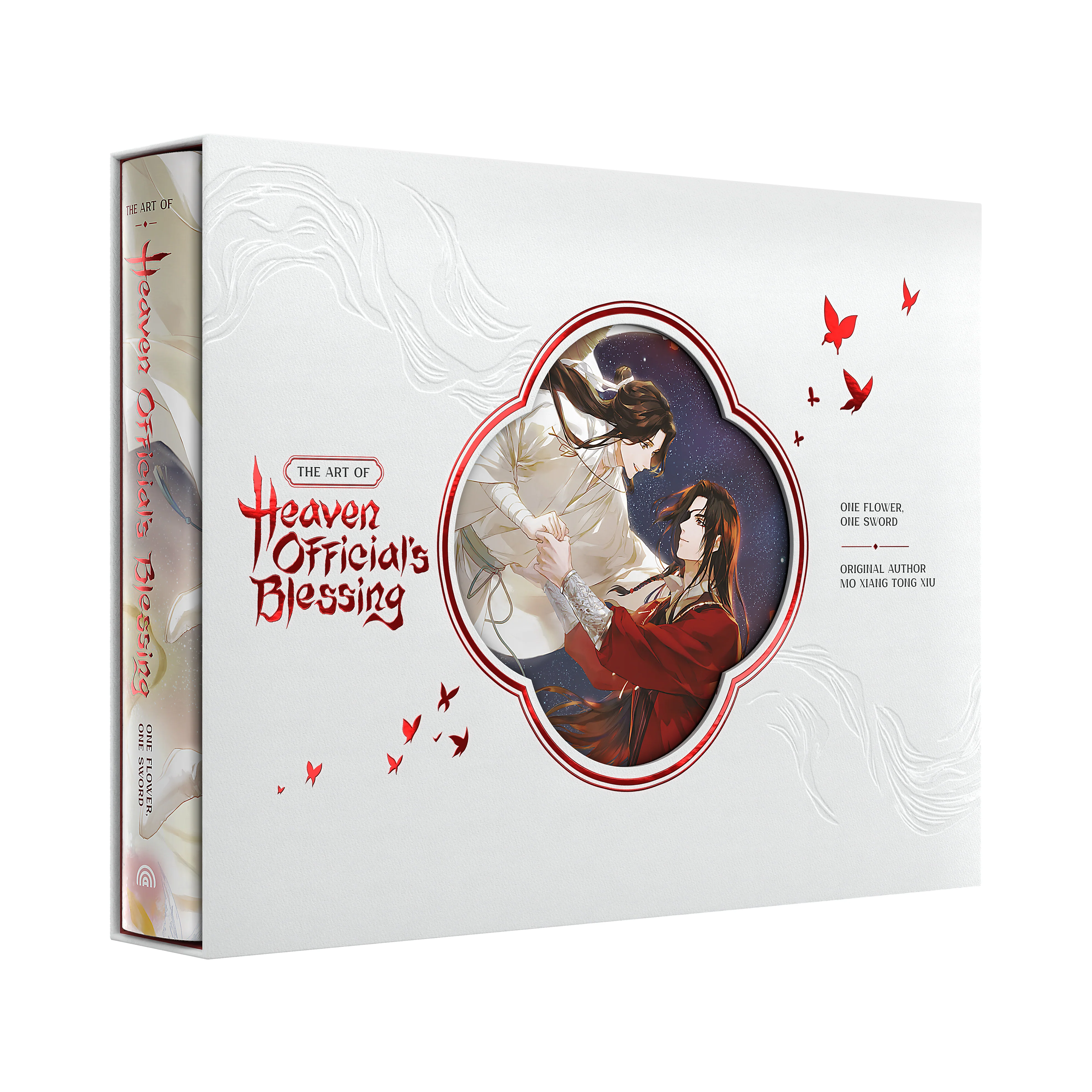 The Art of Heaven Official's Blessing: One flower, One sword